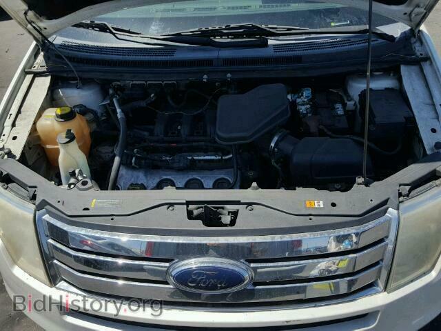 2009 FORD EDGE - VIN: 2FMDK38C19BA33592 - Фото 7