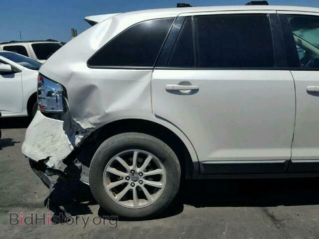 2009 FORD EDGE - VIN: 2FMDK38C19BA33592 - Фото 9