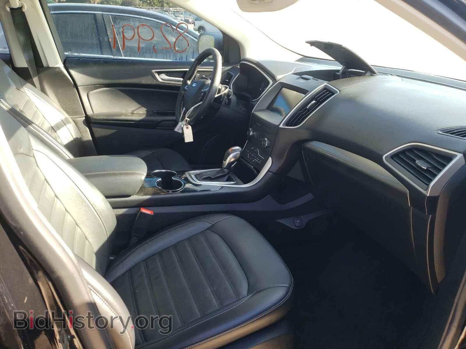 2016 FORD EDGE - VIN: 2FMPK4J83GBC64435 - Фото 5