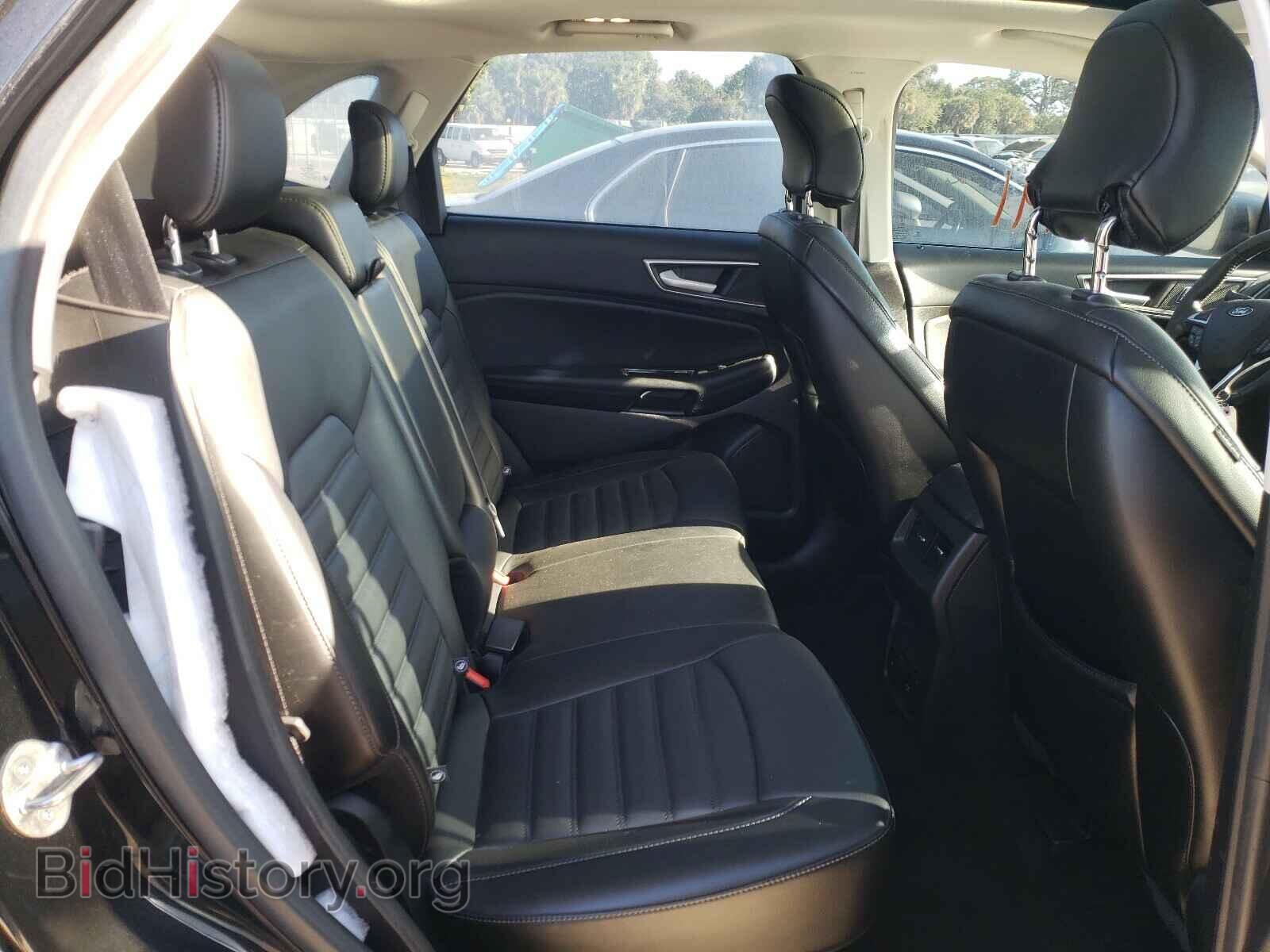 2016 FORD EDGE - VIN: 2FMPK4J83GBC64435 - Фото 6