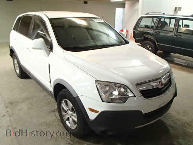 Photo 3GSCL33P58S513302 - SATURN VUE 2008