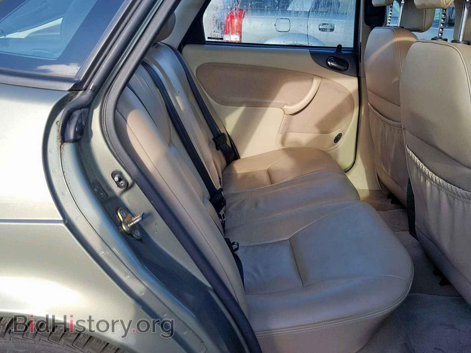 1999 SAAB 9 3 - VIN: YS3DF58N5X2077600 - Фото 6
