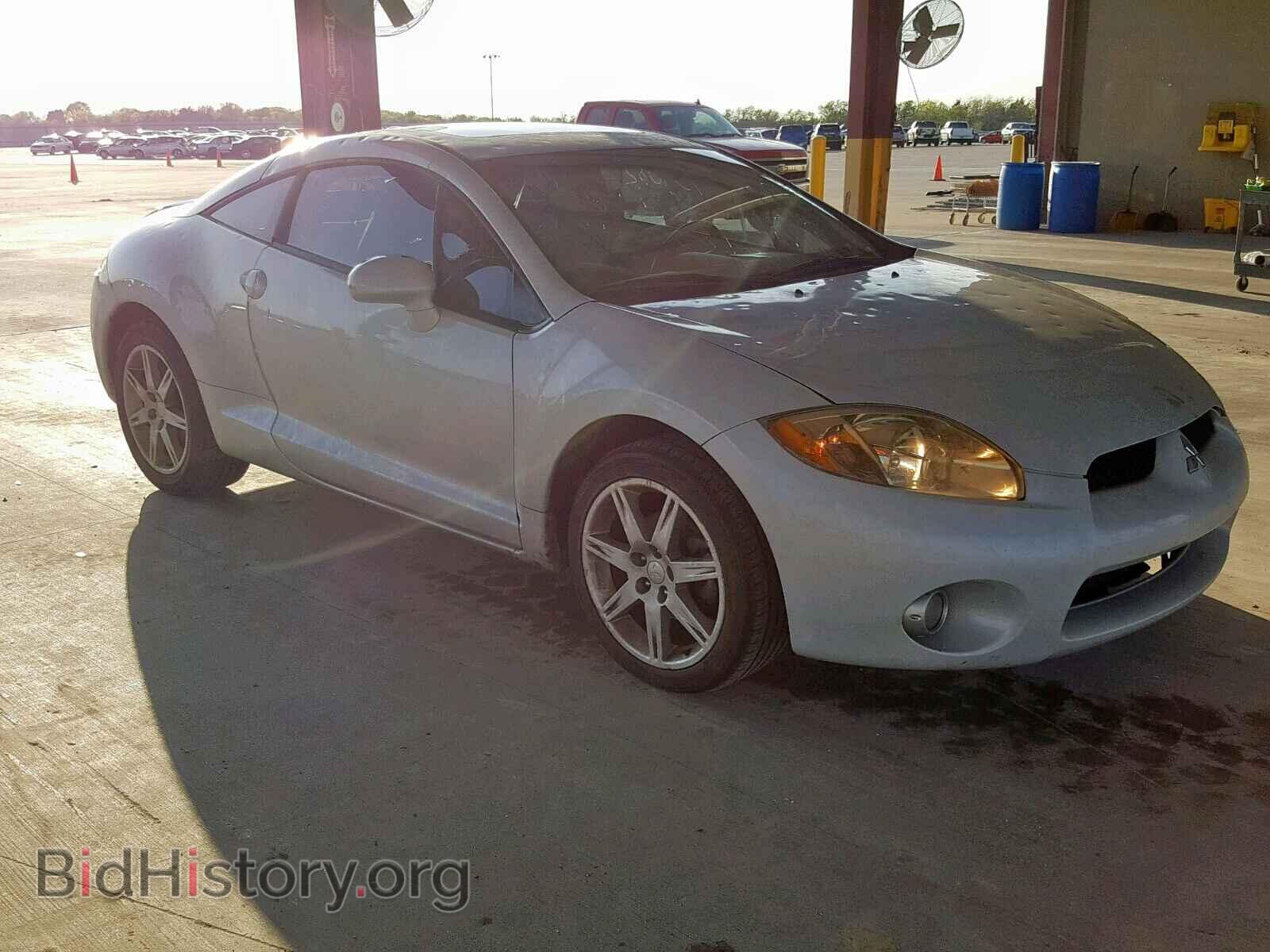 Photo 4A3AK34T86E029954 - MITSUBISHI ECLIPSE 2006