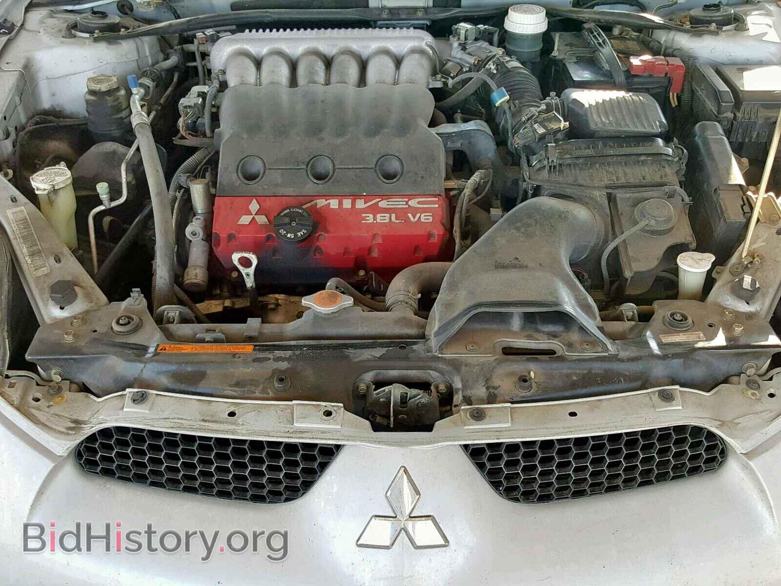 2006 MITSUBISHI ECLIPSE - VIN: 4A3AK34T86E029954 - Фото 7