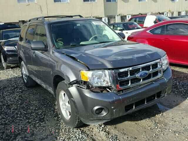 Фотография 1FMCU0C7XCKB73863 - FORD ESCAPE 2012