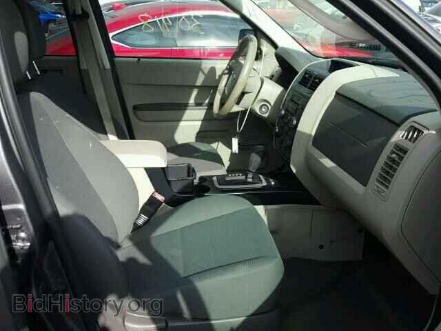2012 FORD ESCAPE - VIN: 1FMCU0C7XCKB73863 - Фото 5