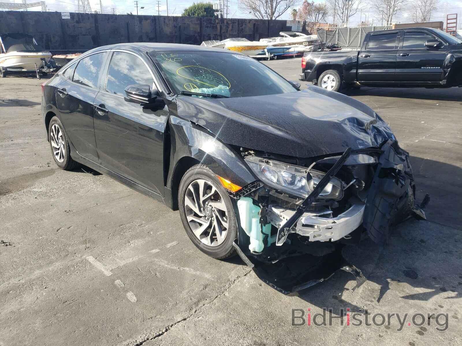 Photo 2HGFC2F79HH504430 - HONDA CIVIC 2017