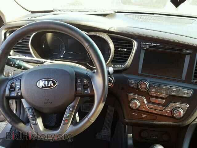 2013 KIA OPTIMA - VIN: KNAGM4AD3D5054121 - Photo 10