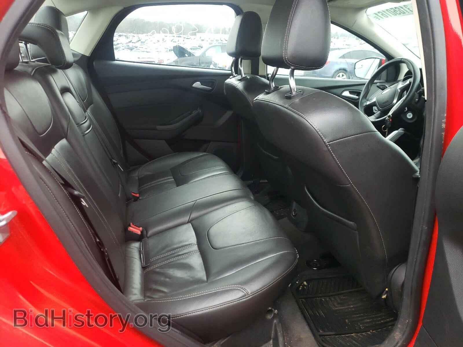 2012 FORD FOCUS - VIN: 1FAHP3H28CL105853 - Фото 6