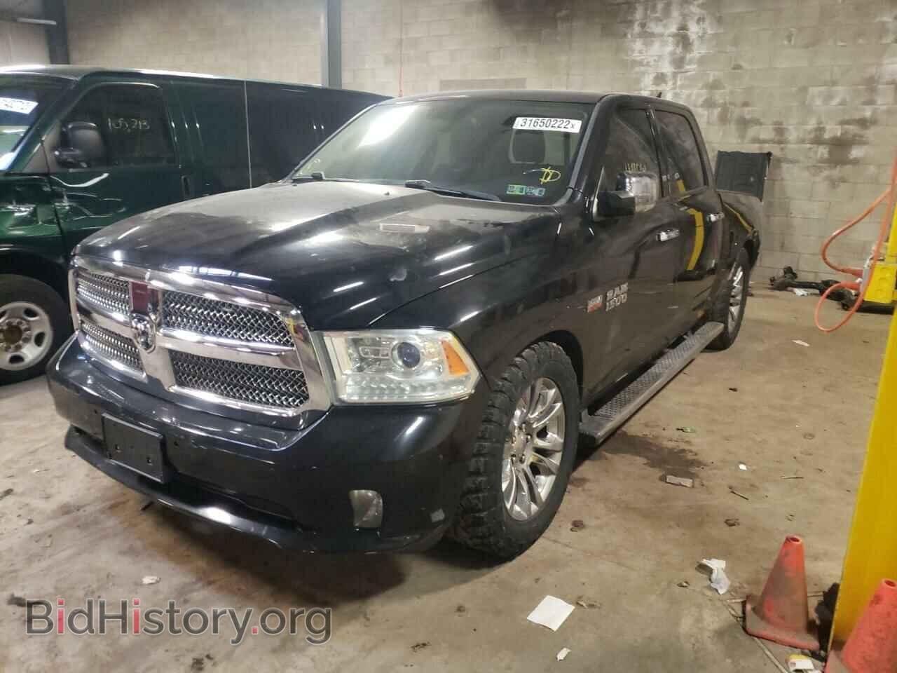 2014 RAM 1500 - VIN: 1C6RR7PTXES307880 - Фото 2