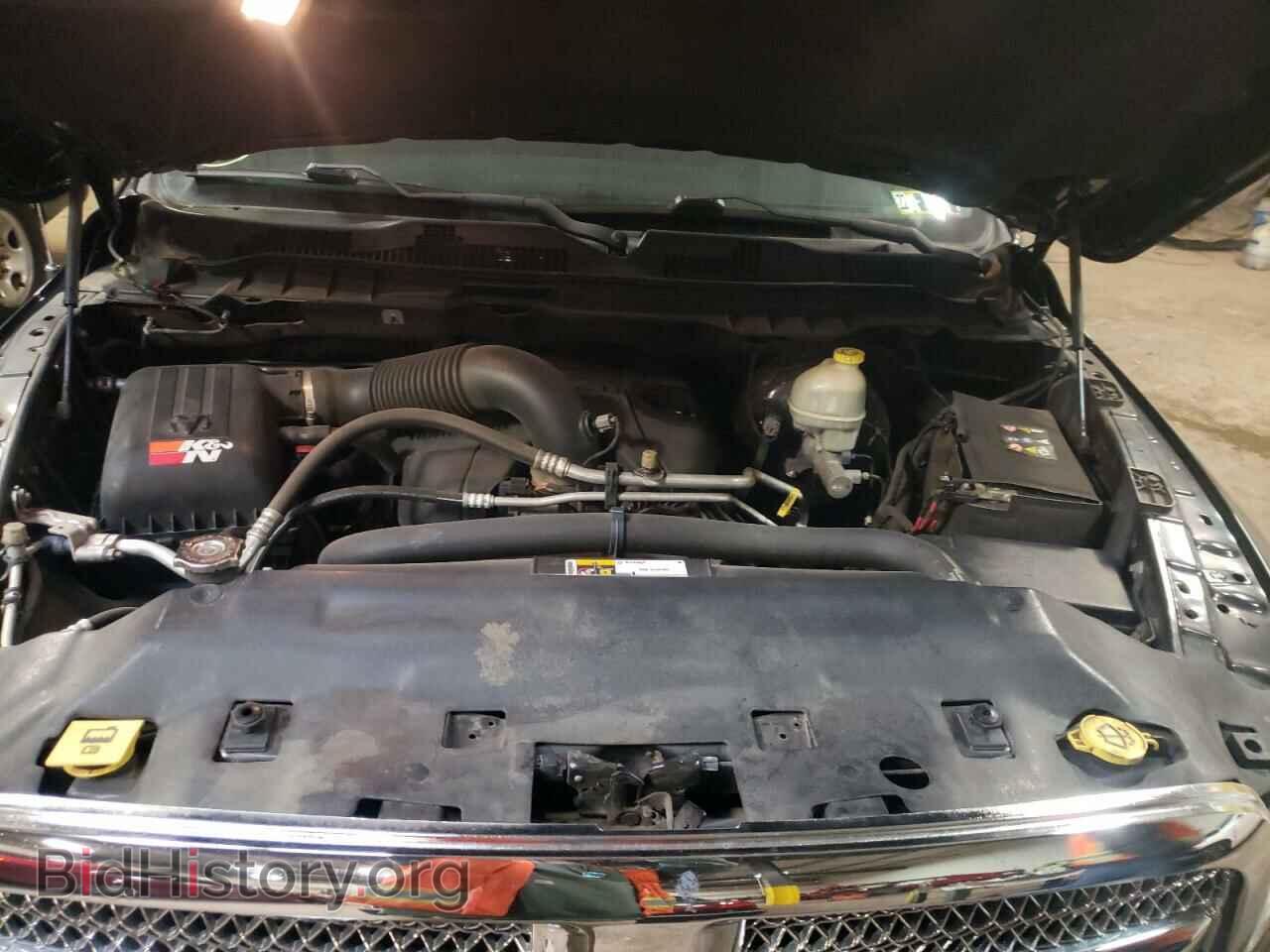 2014 RAM 1500 - VIN: 1C6RR7PTXES307880 - Фото 7