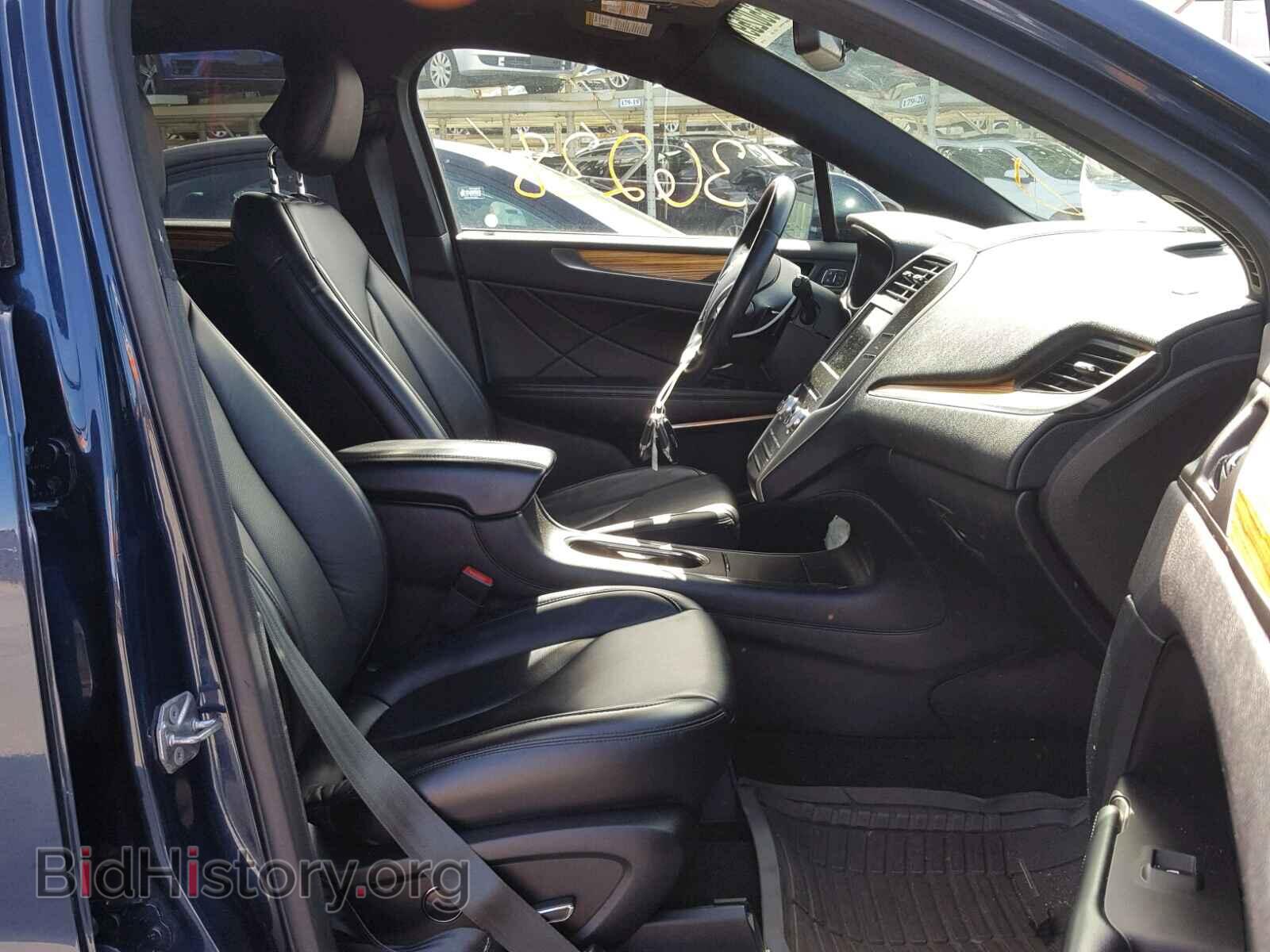2016 LINCOLN MKC SELECT - VIN: 5LMCJ2D90GUJ31245 - Фото 5