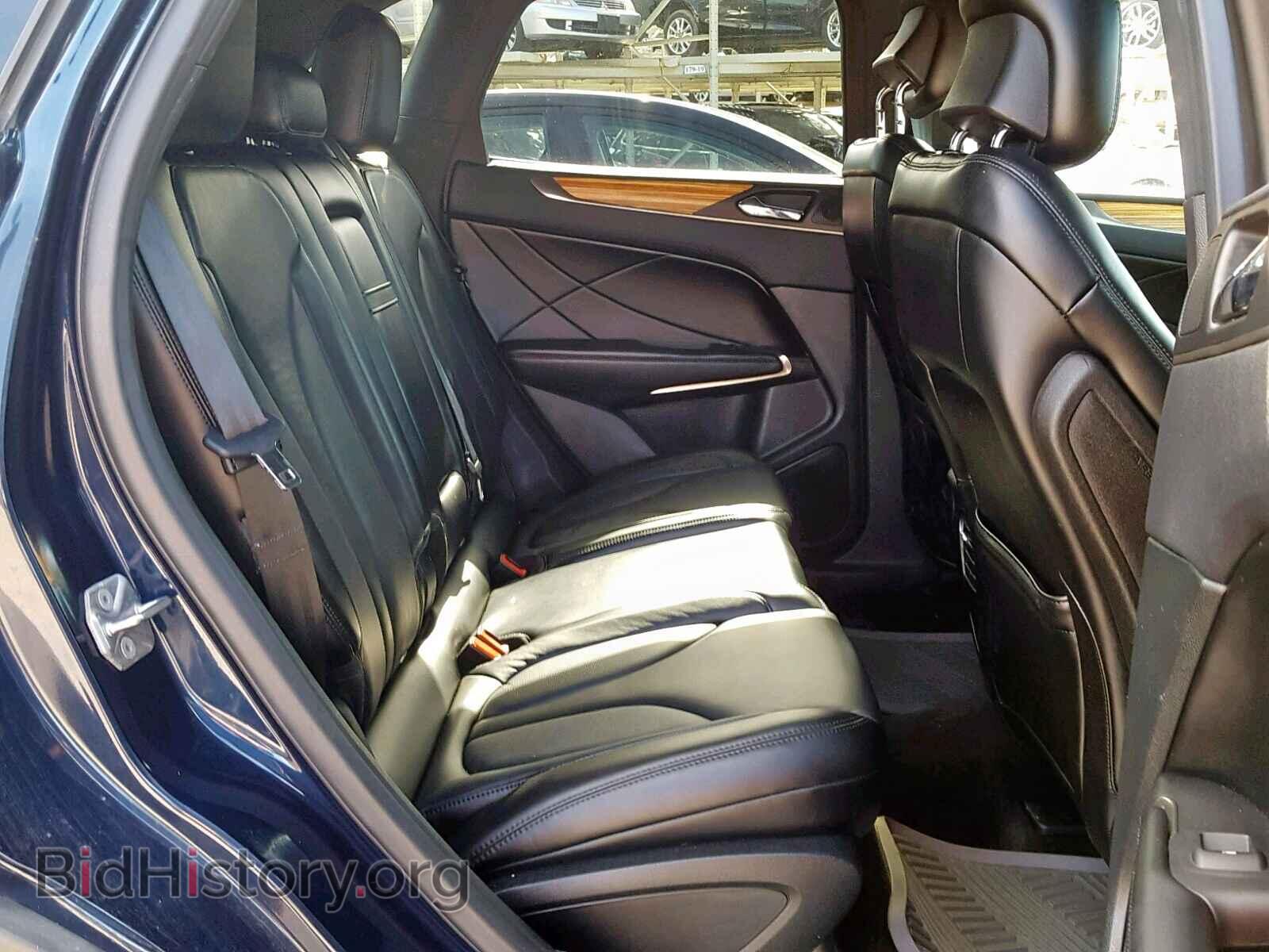 2016 LINCOLN MKC SELECT - VIN: 5LMCJ2D90GUJ31245 - Фото 6