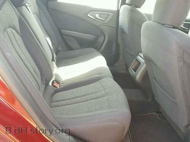 2015 CHRYSLER 200 - VIN: 1C3CCCFB8FN563828 - Фото 6