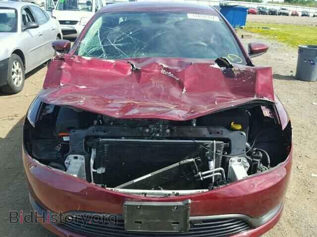 2015 CHRYSLER 200 - VIN: 1C3CCCFB8FN563828 - Фото 9