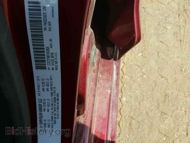 2015 CHRYSLER 200 - VIN: 1C3CCCFB8FN563828 - Фото 10