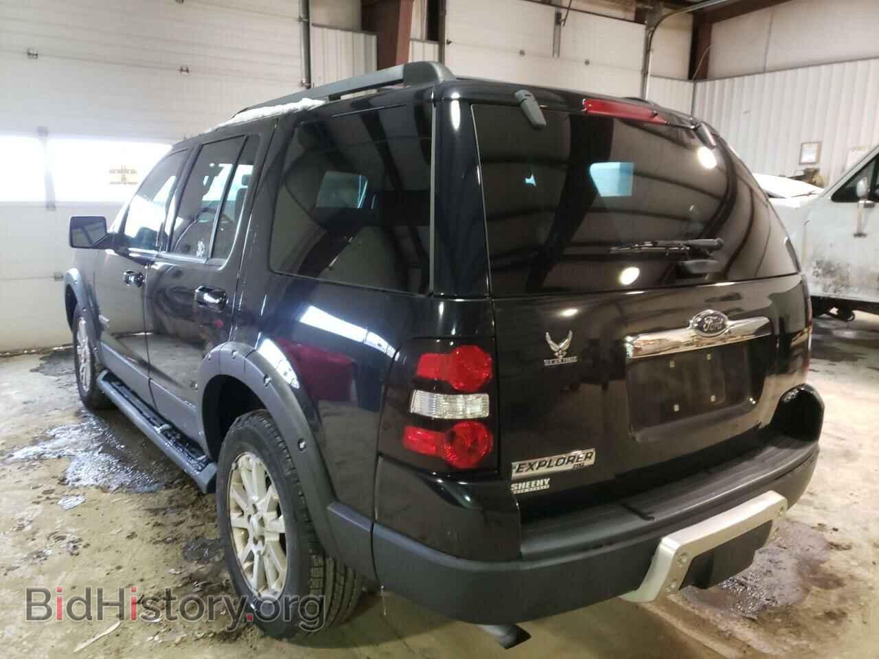 2008 FORD EXPLORER - VIN: 1FMEU73E28UB00885 - Фото 3