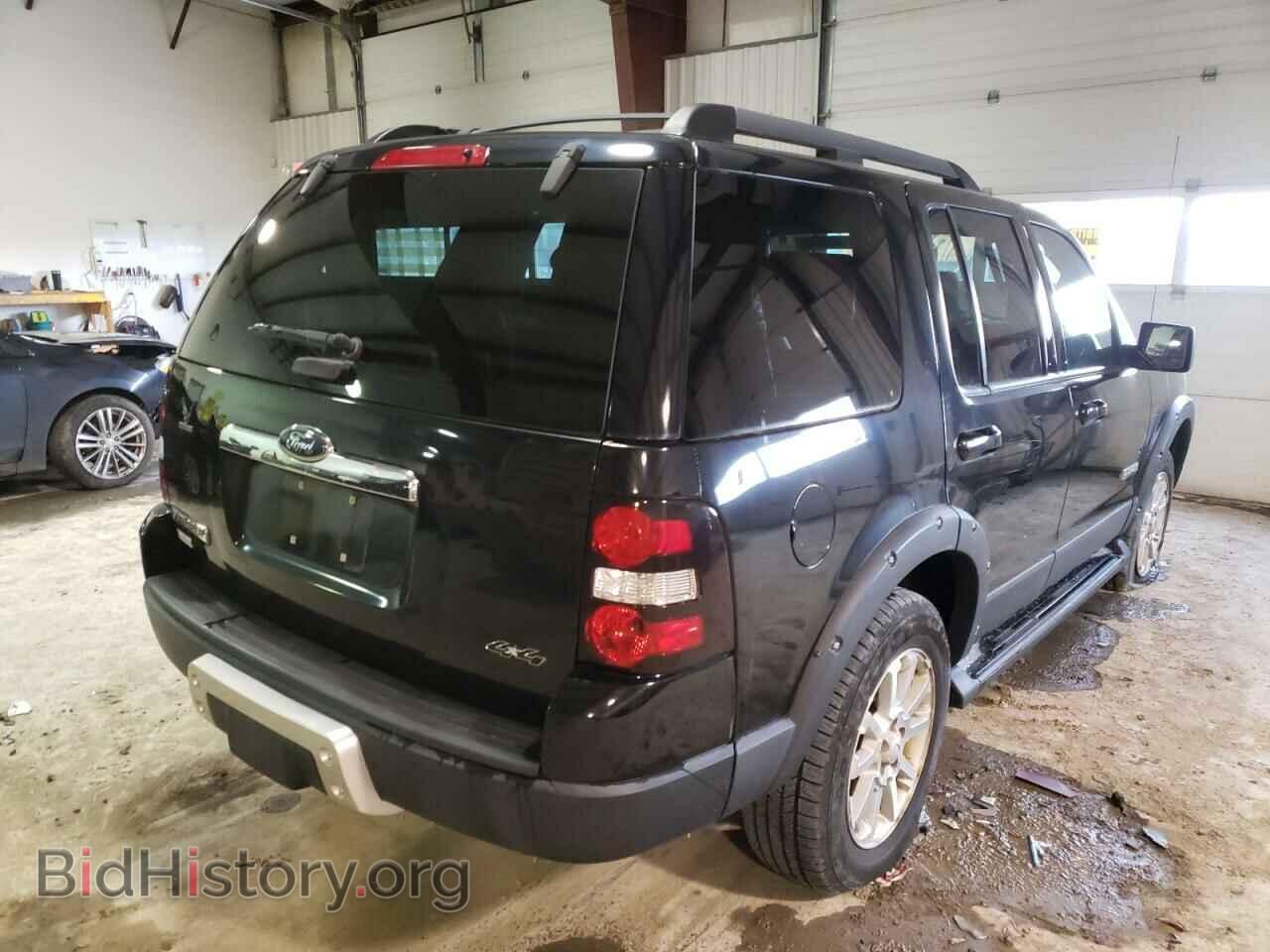 2008 FORD EXPLORER - VIN: 1FMEU73E28UB00885 - Фото 4