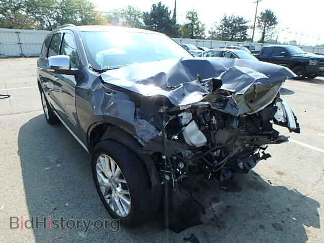 Фотография 1C4RDJEG9EC520937 - DODGE DURANGO 2014