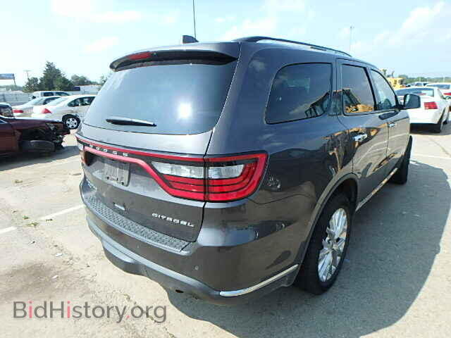 2014 DODGE DURANGO - VIN: 1C4RDJEG9EC520937 - Фото 4