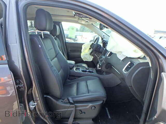 2014 DODGE DURANGO - VIN: 1C4RDJEG9EC520937 - Фото 5