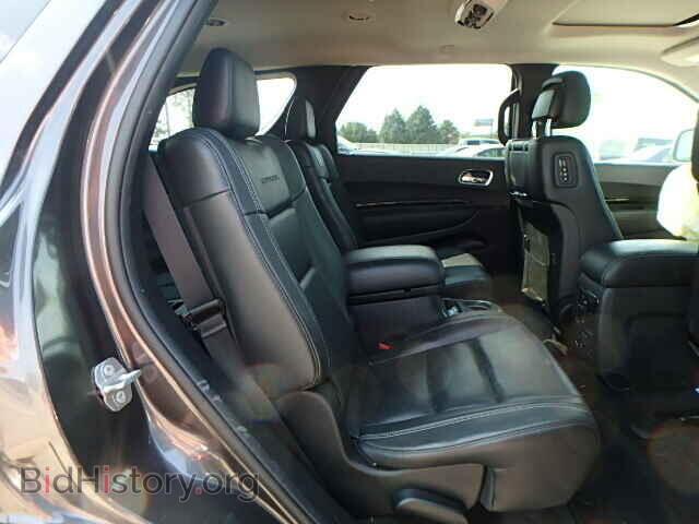 2014 DODGE DURANGO - VIN: 1C4RDJEG9EC520937 - Фото 6
