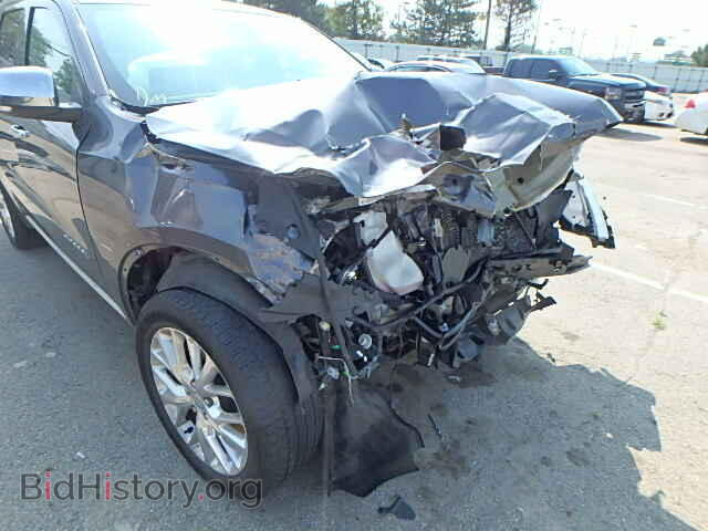 2014 DODGE DURANGO - VIN: 1C4RDJEG9EC520937 - Фото 9