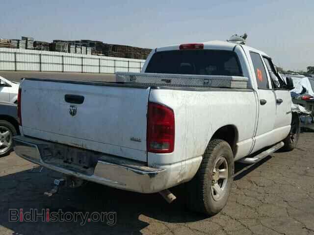2005 DODGE RAM 1500 - VIN: 1D7HA18D65S354961 - Фото 4