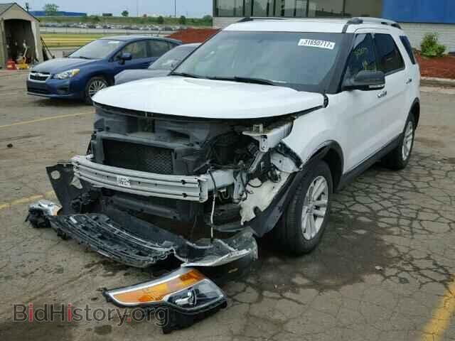 2015 FORD EXPLORER - VIN: 1FM5K8D82FGA45130 - Фото 2