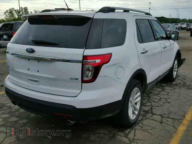 2015 FORD EXPLORER - VIN: 1FM5K8D82FGA45130 - Фото 4