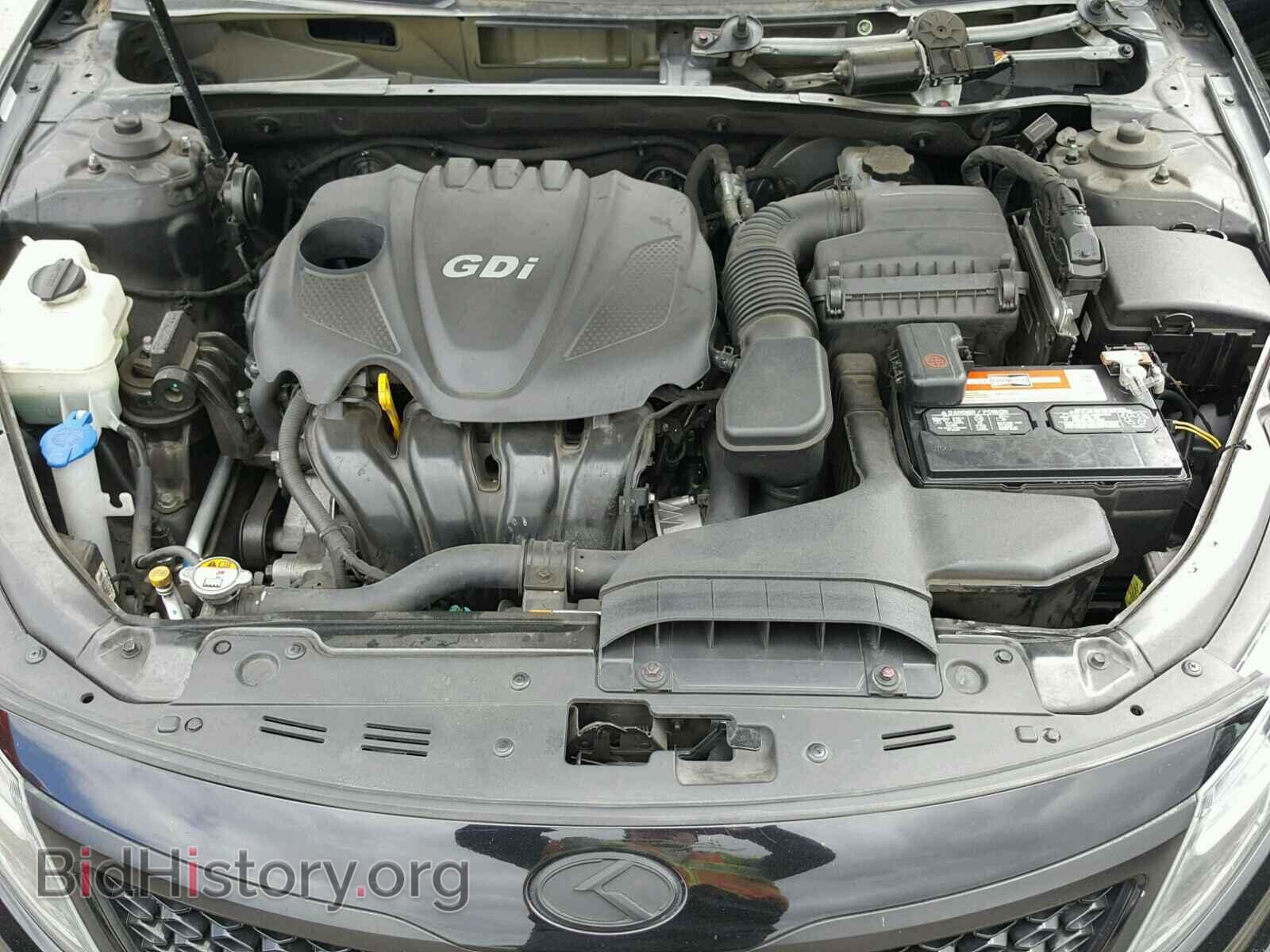 2013 KIA OPTIMA - VIN: 5XXGN4A72DG109499 - Photo 7