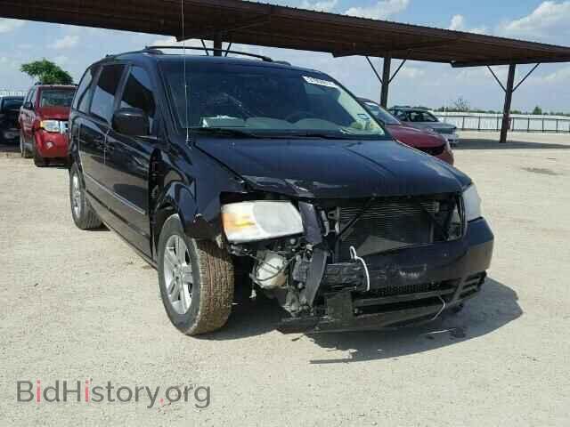 Фотография 2D4RN6DX7AR336516 - DODGE CARAVAN 2010