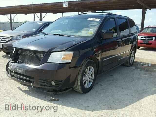 2010 DODGE CARAVAN - VIN: 2D4RN6DX7AR336516 - Фото 2