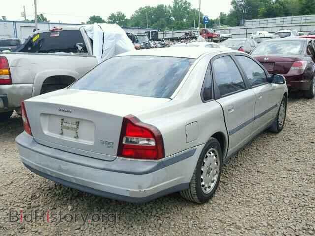1999 VOLVO S80 - VIN: YV1TS97D6X1052624 - Фото 4