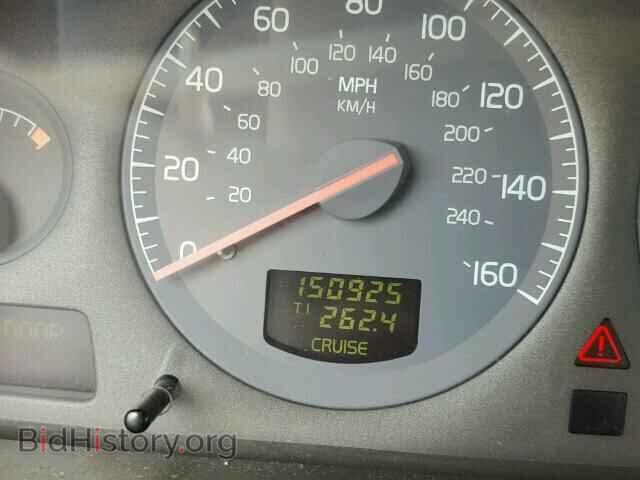 1999 VOLVO S80 - VIN: YV1TS97D6X1052624 - Фото 8