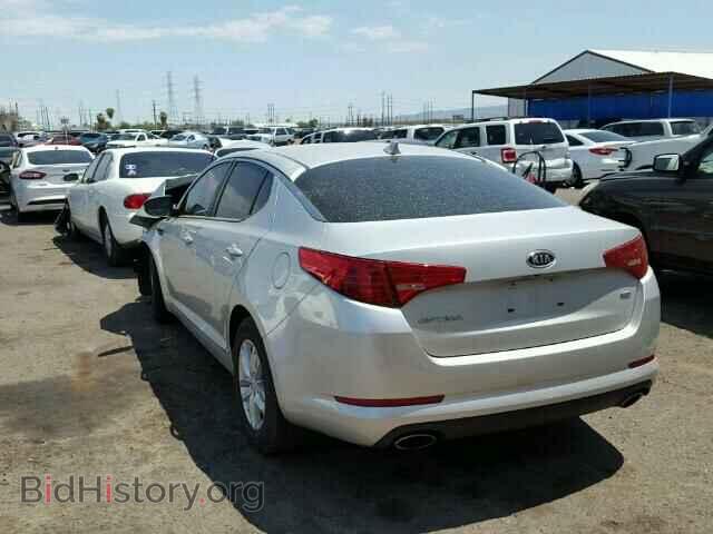 2012 KIA OPTIMA - VIN: KNAGM4A7XC5278625 - Фото 3