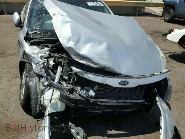 2012 KIA OPTIMA - VIN: KNAGM4A7XC5278625 - Фото 7