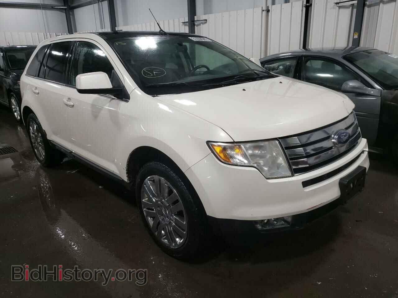 Фотография 2FMDK49C38BB15150 - FORD EDGE 2008