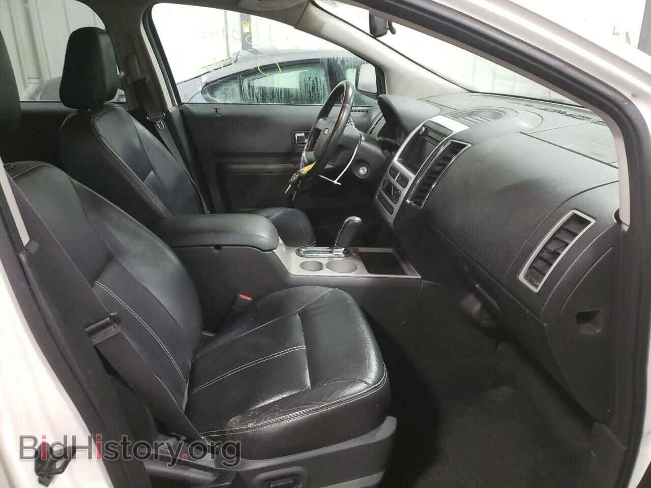 2008 FORD EDGE - VIN: 2FMDK49C38BB15150 - Фото 5