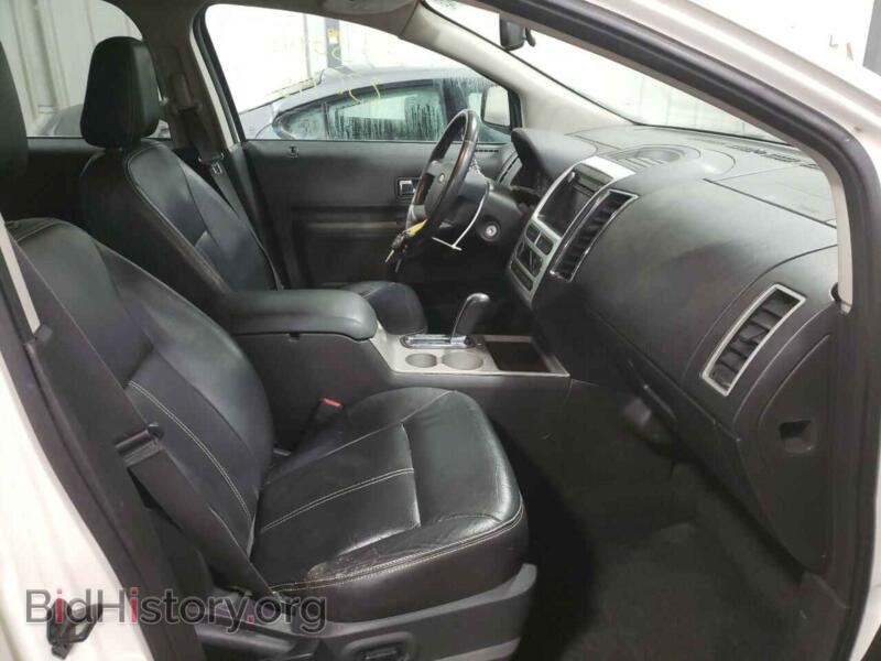 2008 Ford EDGE (VIN 2FMDK49C38BB15150) — фото 5 из 10