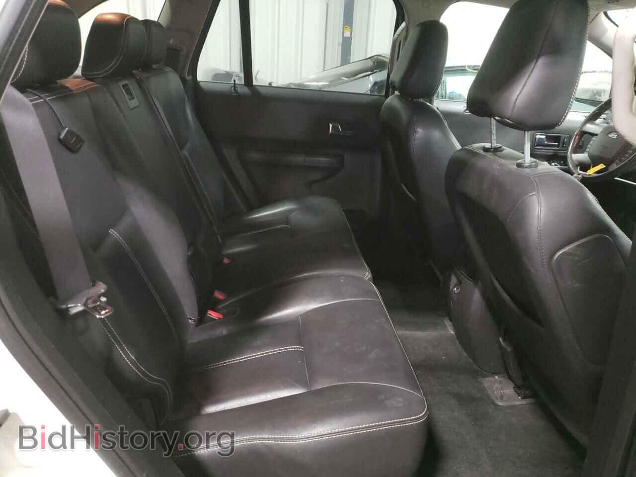 2008 FORD EDGE - VIN: 2FMDK49C38BB15150 - Фото 6