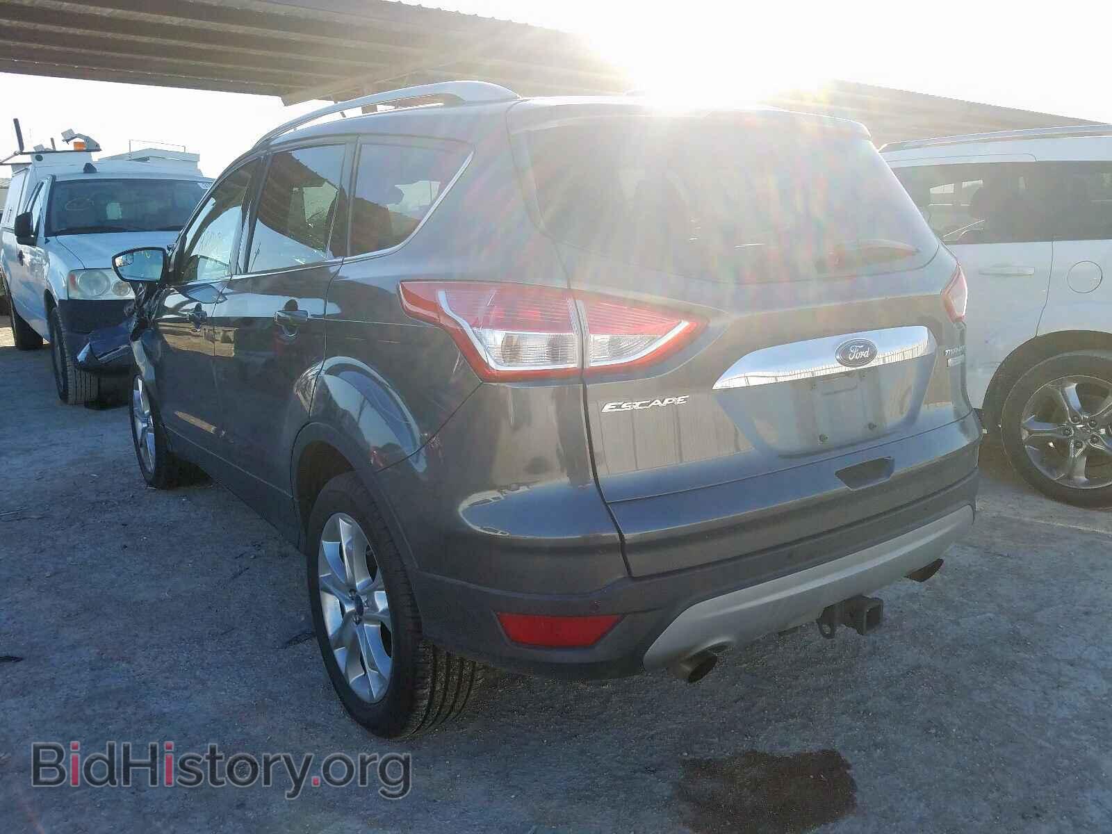 2015 FORD ESCAPE - VIN: 1FMCU0J94FUC05106 - Фото 3