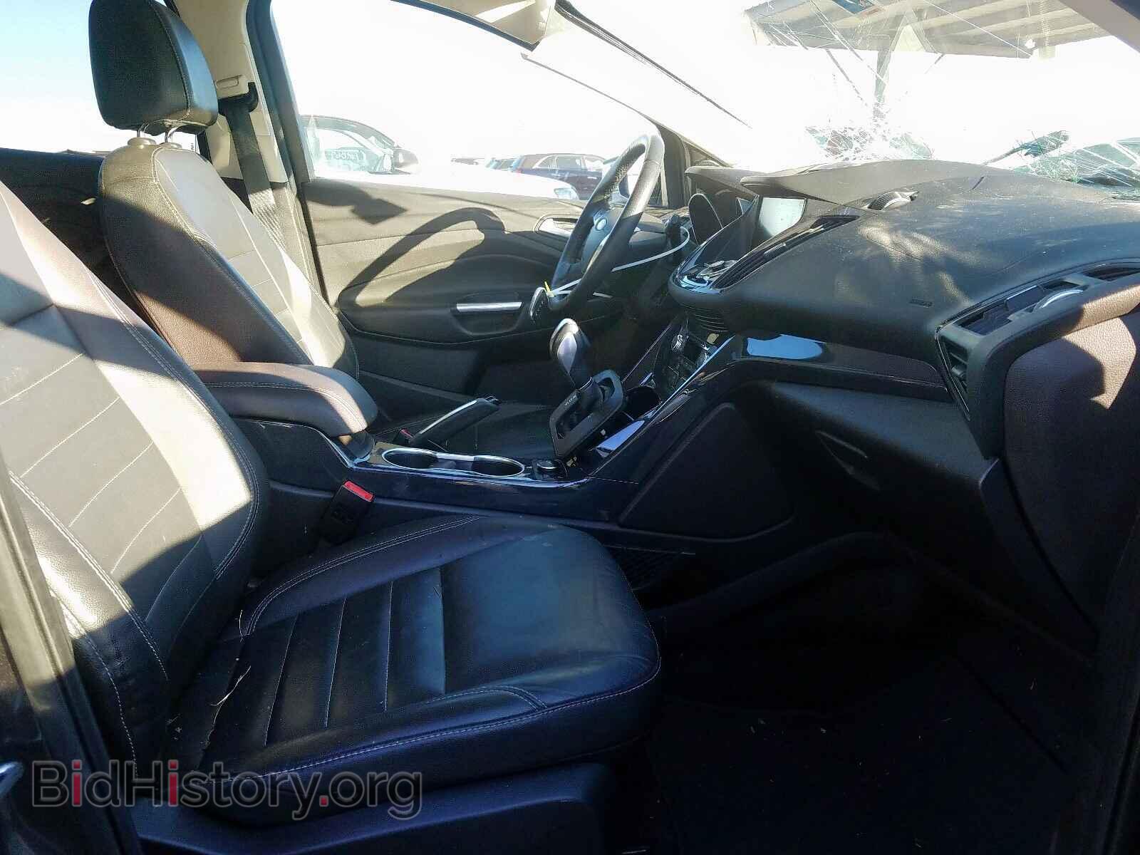 2015 FORD ESCAPE - VIN: 1FMCU0J94FUC05106 - Фото 5