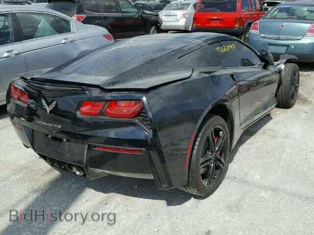 2016 CHEVROLET CORVETTE - VIN: 1G1YB2D72G5115382 - Фото 4
