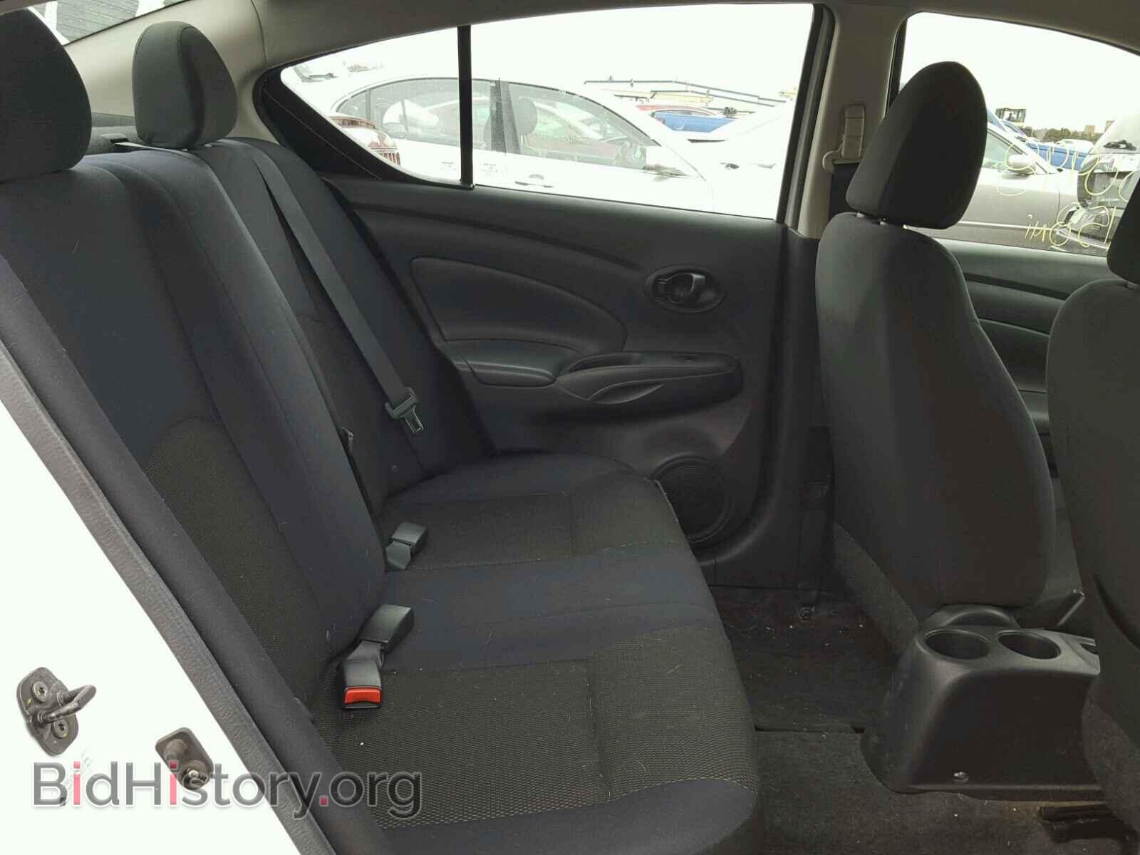 2012 NISSAN VERSA - VIN: 3N1CN7AP0CL819071 - Фото 6