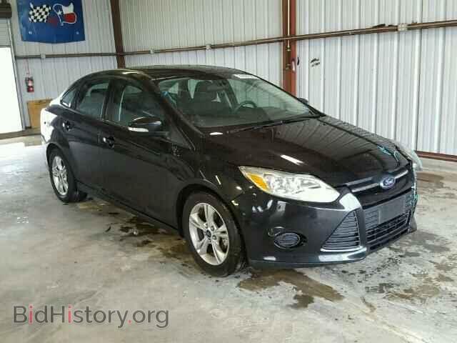 Photo 1FADP3F2XEL282666 - FORD FOCUS 2014