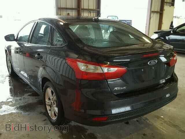 2014 FORD FOCUS - VIN: 1FADP3F2XEL282666 - Photo 3