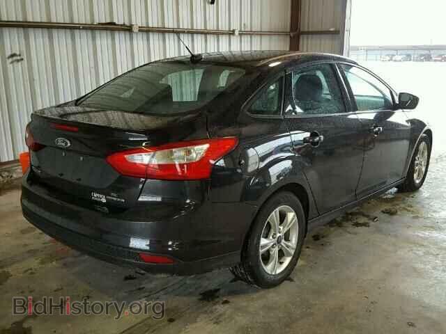 2014 FORD FOCUS - VIN: 1FADP3F2XEL282666 - Photo 4