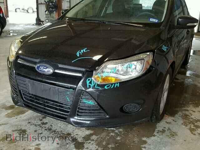 2014 FORD FOCUS - VIN: 1FADP3F2XEL282666 - Photo 9