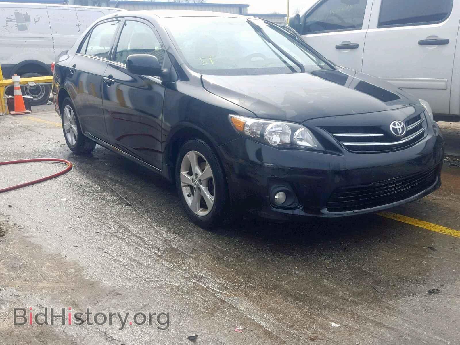 Фотография 2T1BU4EE5DC996397 - TOYOTA COROLLA BA 2013